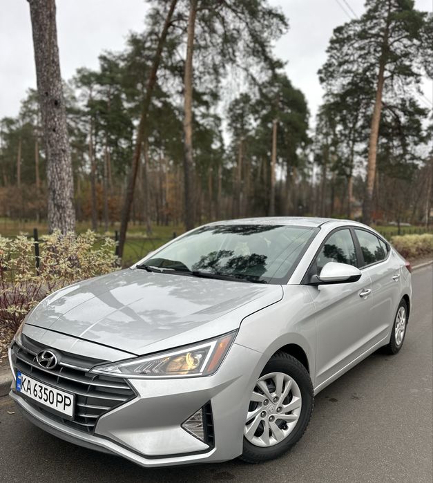 Оренда авто Hyundai Elantra,KIA FORTE 2018 Аренда Хюндай Елантра 2019