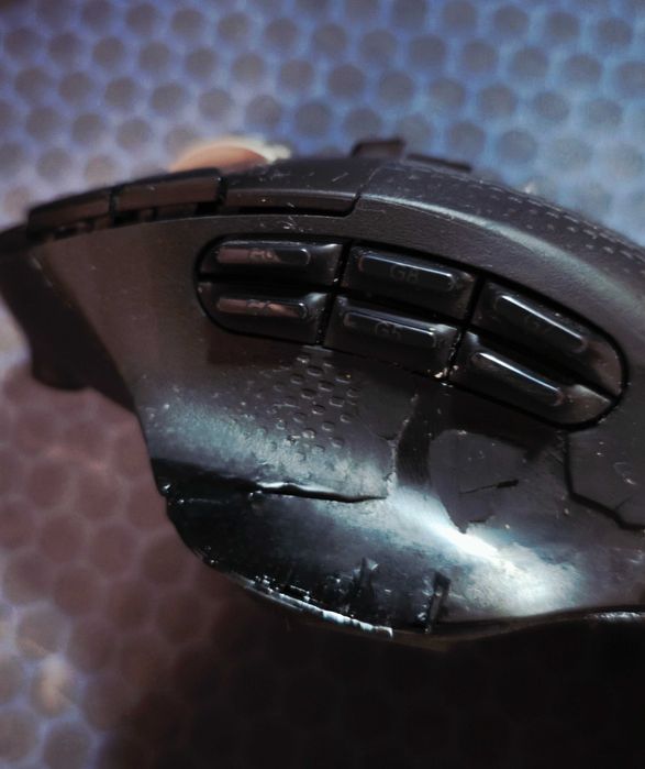 Миша для ПК Logitech G604 Wireless Gaming Mouse