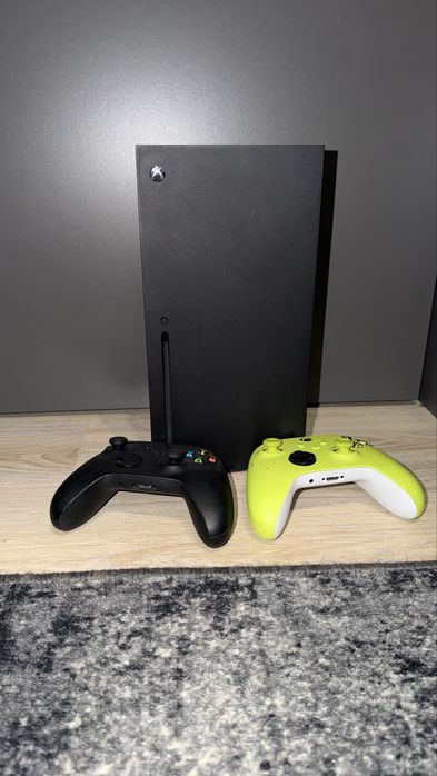 Xbox  Series X - stan bdb