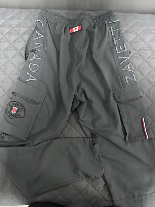 Чоловічі штани CANADA ZAVETTI