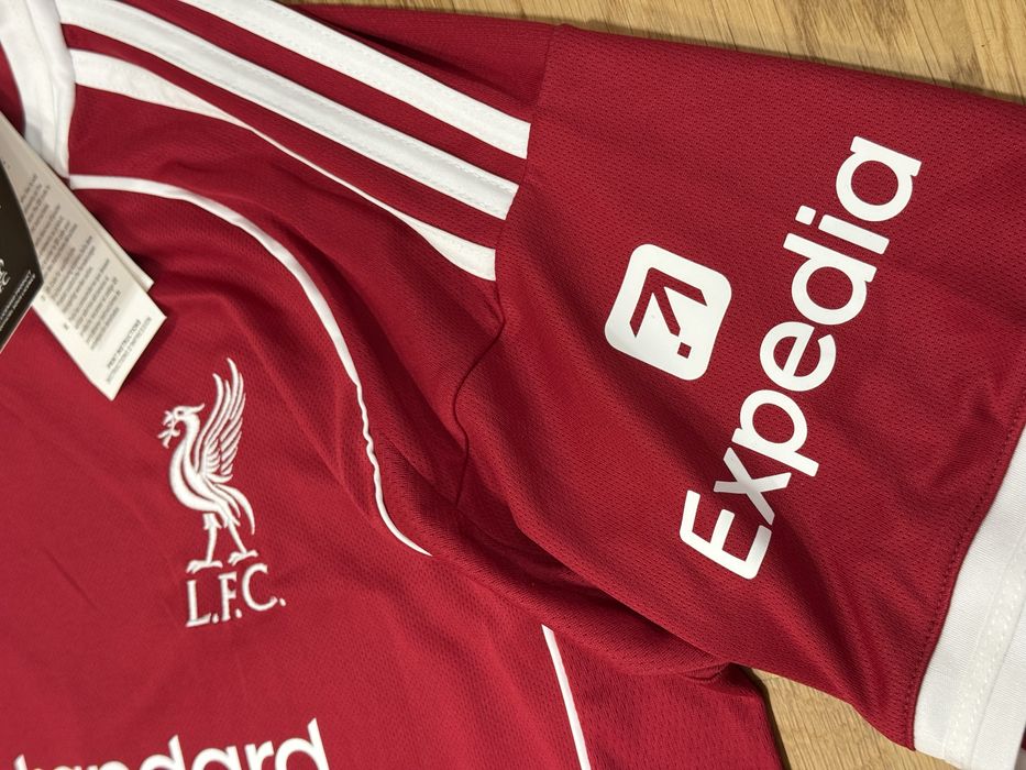 Camisola Liverpool Diogo Jota