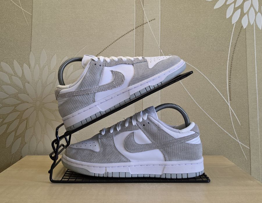 Жіночі кросівки Nike Dunk Low ОРИГІНАЛ р.37.5