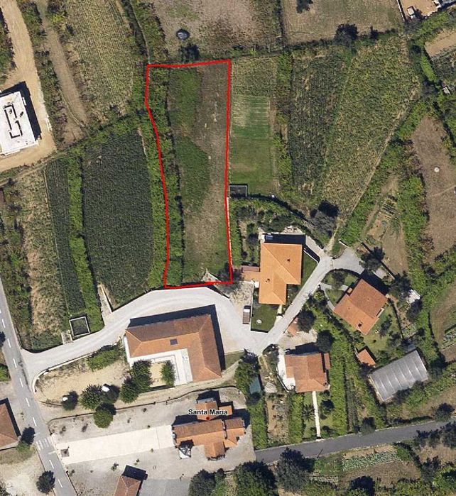 Terreno c/vista desafogada