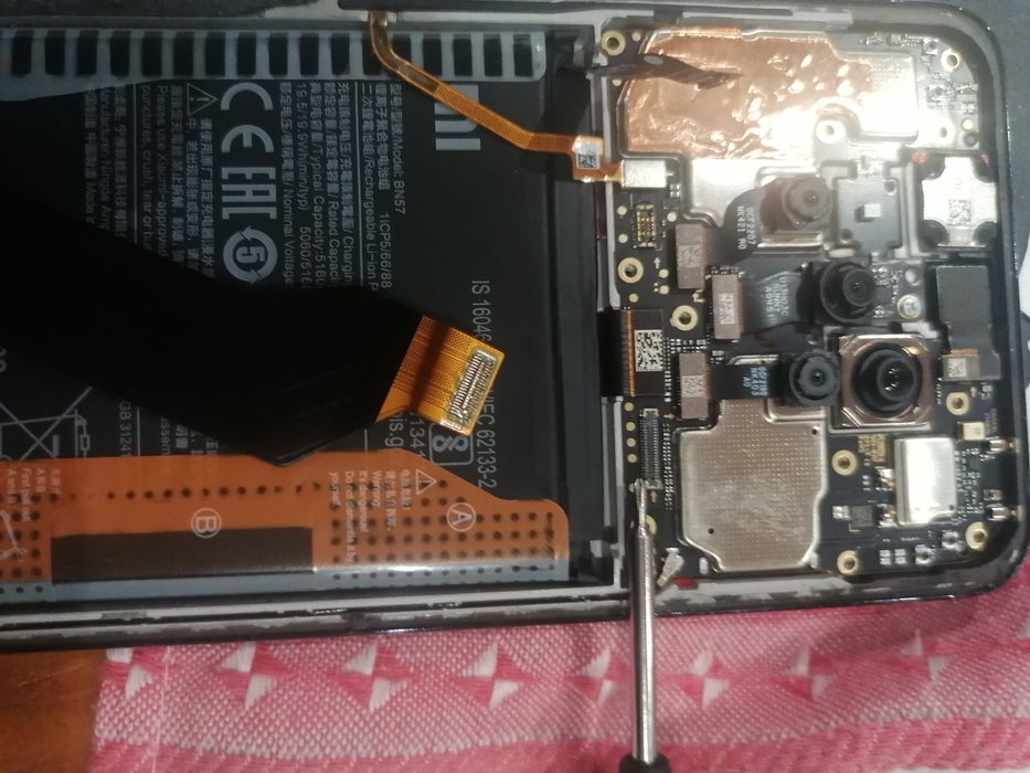 Reparação telemóveis/tablets/Tv