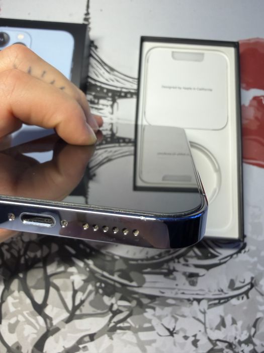 iPhone 13 Pro Max на 128 GB