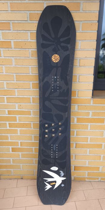 Prancha snowboard Salomon High Path