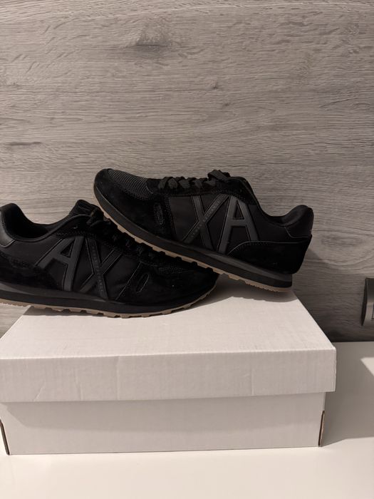 Кросівки Armani Exchange