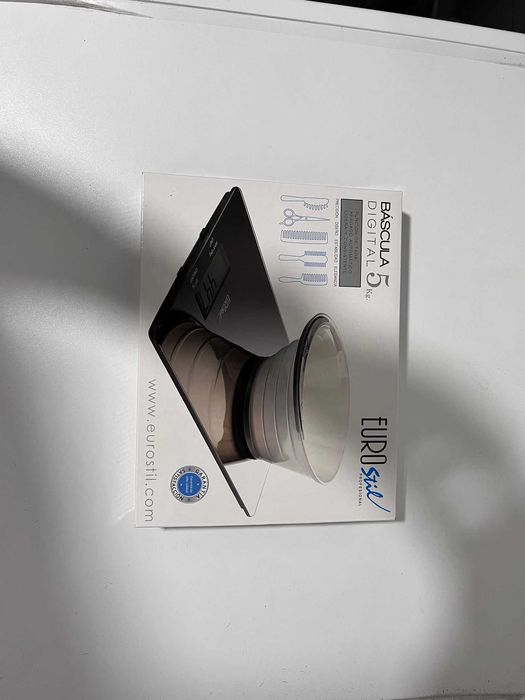 Balança  Digital 5kg Profissional ou casual