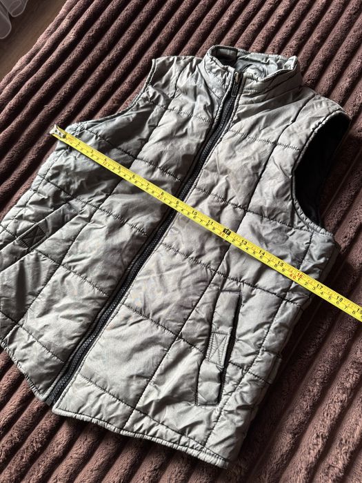 Жилетка, безрукавка 128-134