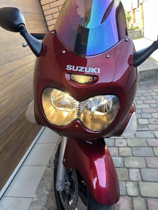 SUZUKI GSX750F katana 2005 року