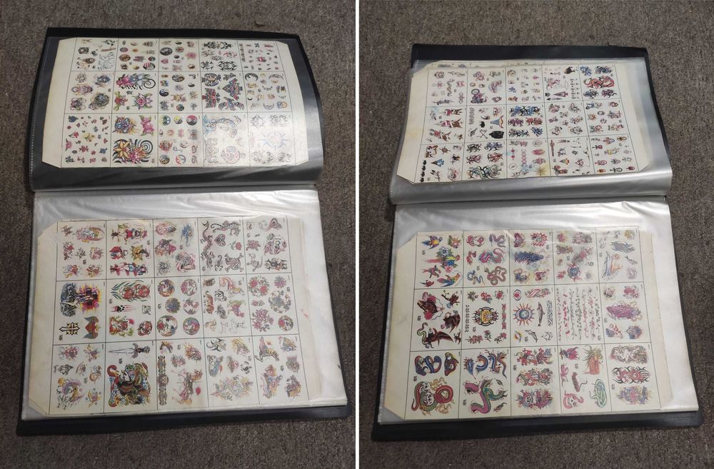 Оборудование для тату, Spaulding & Rogers