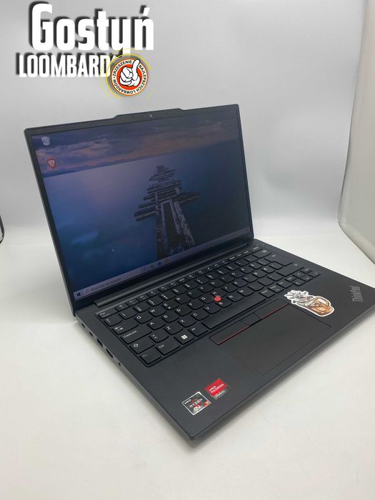 Laptop Lenovo ThinkPad E14 Gen 5 Ryzen 3 7330U 16GB 256GB SSD
