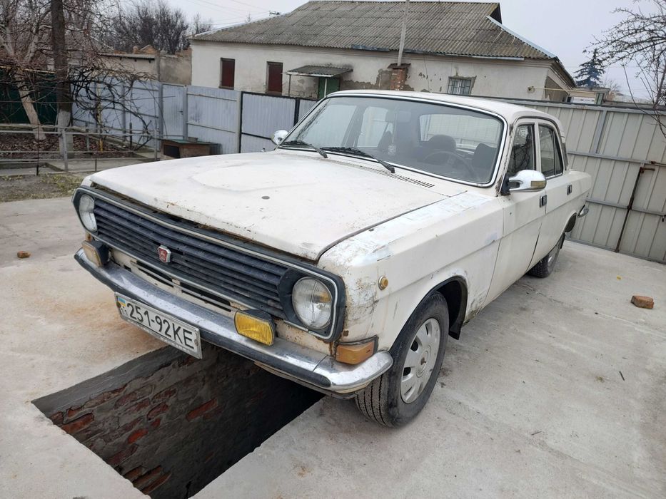 Газ 2410 КПП 5ст, обмін