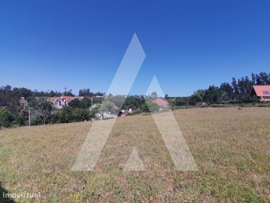 Terreno Urbano para Construção de Moradia nas Frias - Albergaria-a-... — Albergaria-A-Velha E Valmaior, Aveiro