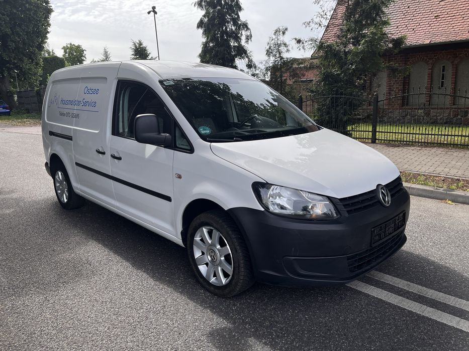 Caddy maxi 2.0 tdi