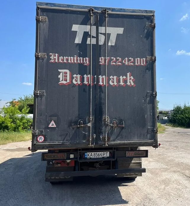 Iveco Magirus 2000