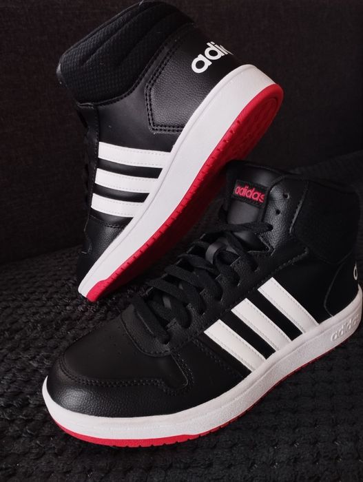 Buty chłopięce młodzieżowe Adidas rozmiar 39 1/3