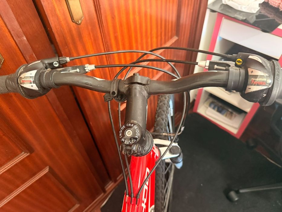 Bicicleta aro 26