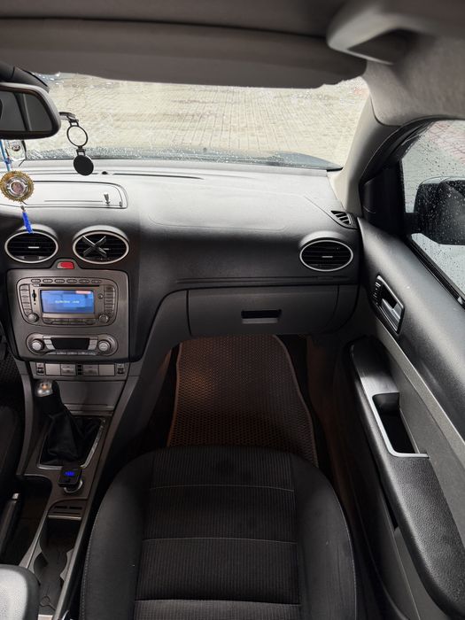 Ford fokus 2 покоління