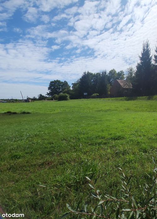 Atrakcyjne działki budowlane w spokojnej okolicy – od 1100 m²