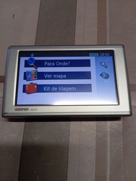 GPS Garmin nüvi 610