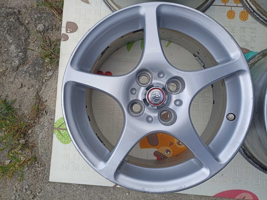 Felgi Toyota MR2 Mk3 ZZW30 oryginalne 15'