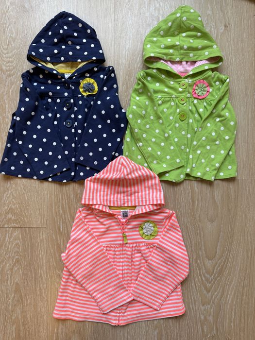 Carter’s  24m худі кофта