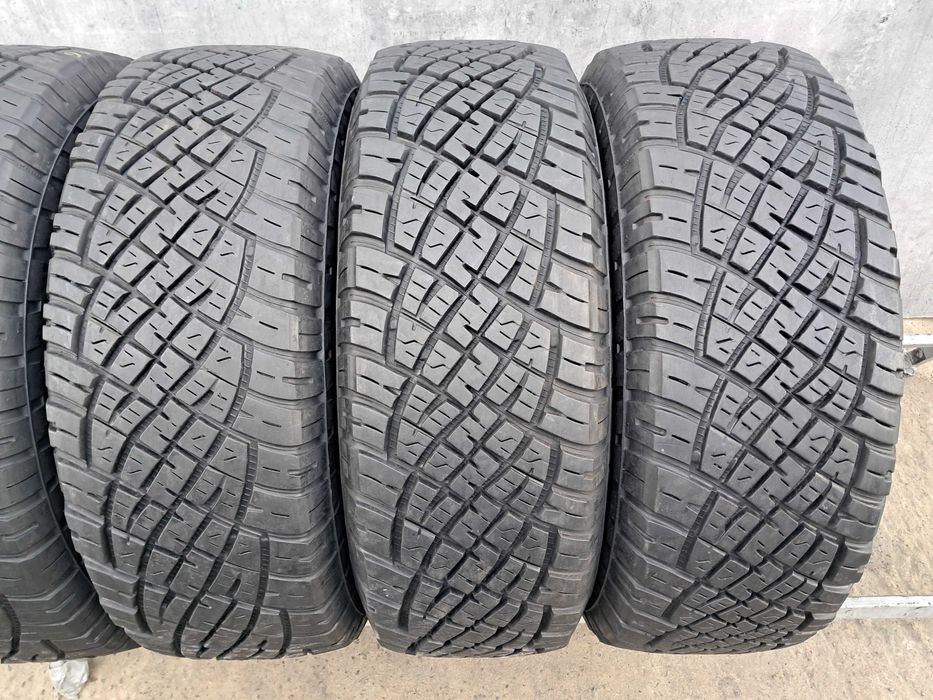 Резина літо 80% протектор Good Year 255/65 R18 Wrangler Territory AT-S