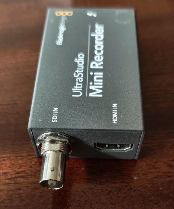 Blackmagicdesign UltraStudio Mini Recorder