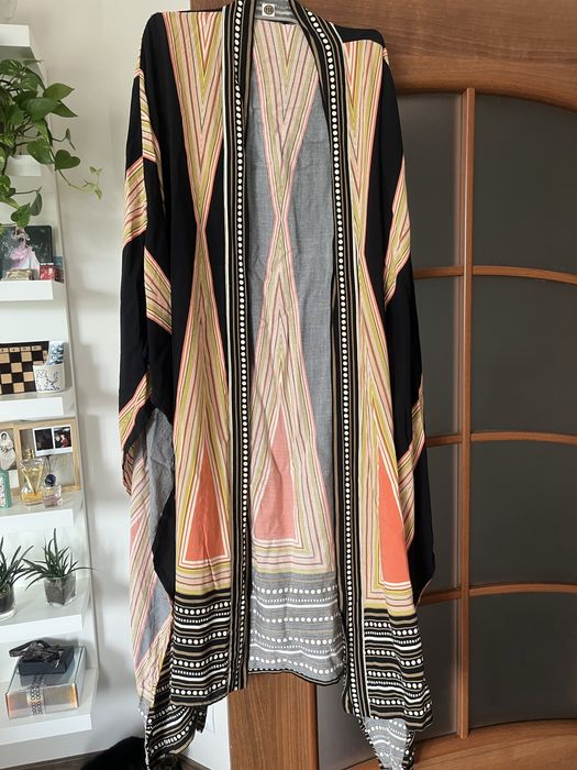 Narzutka boho z wiskozy