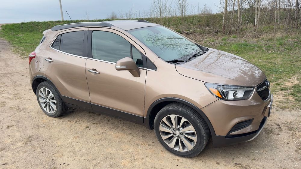 Opel Mokka X