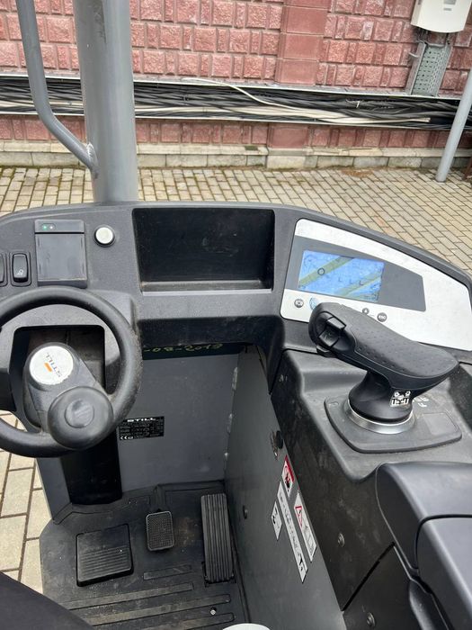 Ричтрак, електричний навантажувач, штабелер, погрузчик Still FM-X 10N