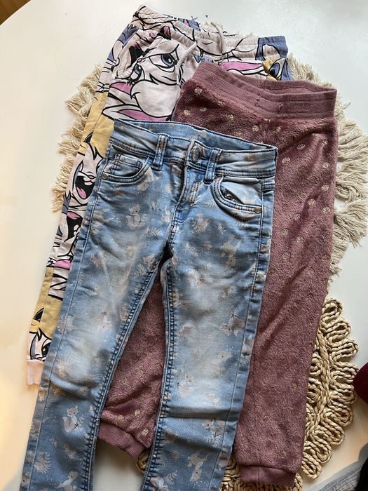 Zestaw dla dziewczynki 104