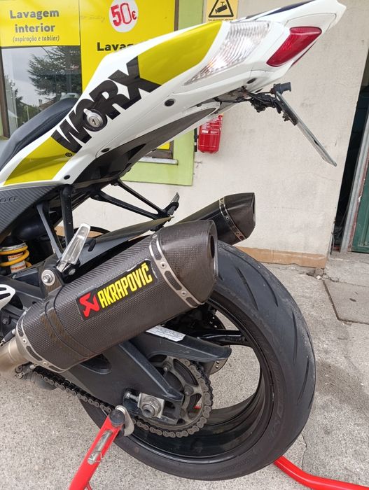 Suzuki GSXR 1000 L0 muito estimada
