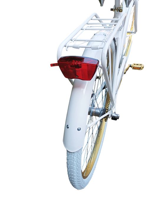 Rower miejski Cruiser Imperial Bike 28cl,ALU, damski-DARMOWA WYSYŁKA