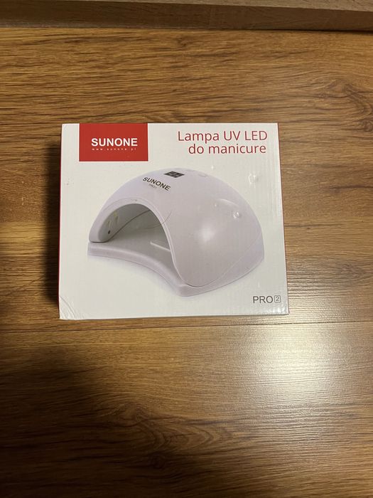 Lampa sunone jak nowa