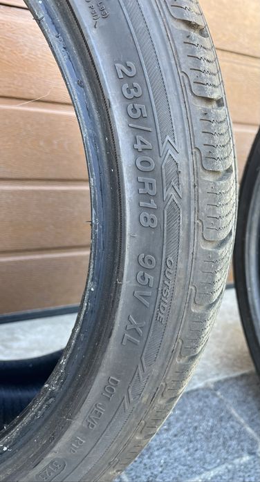 Opony zimowe Imperial Snowdragon 3 – 235/40 R18 (z rantem)