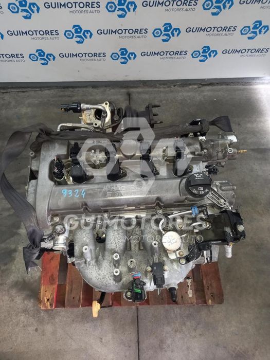 MOTOR OPEL INSIGNIA A 2.0T 220CV, REF: A20NHT