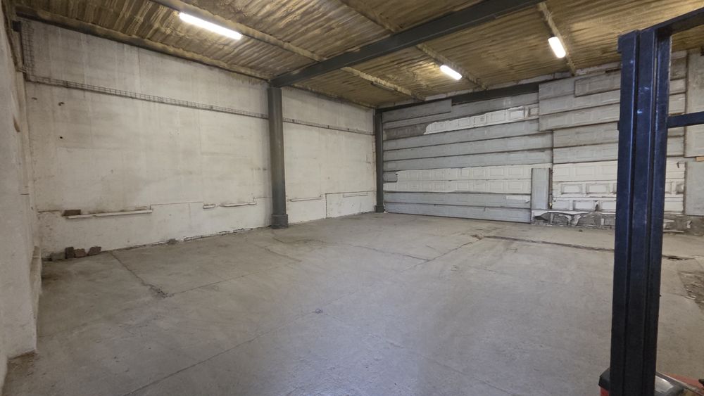 Wynajmę halę 260m SKAWINA