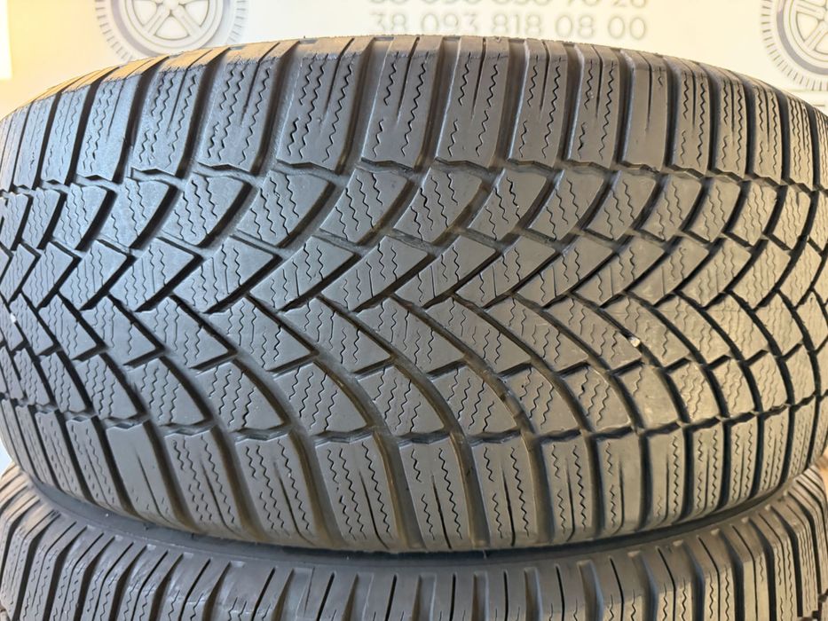 Зимові шини 235/50/19 Bridgestone Blizzak LM005, зимние шины резина R19