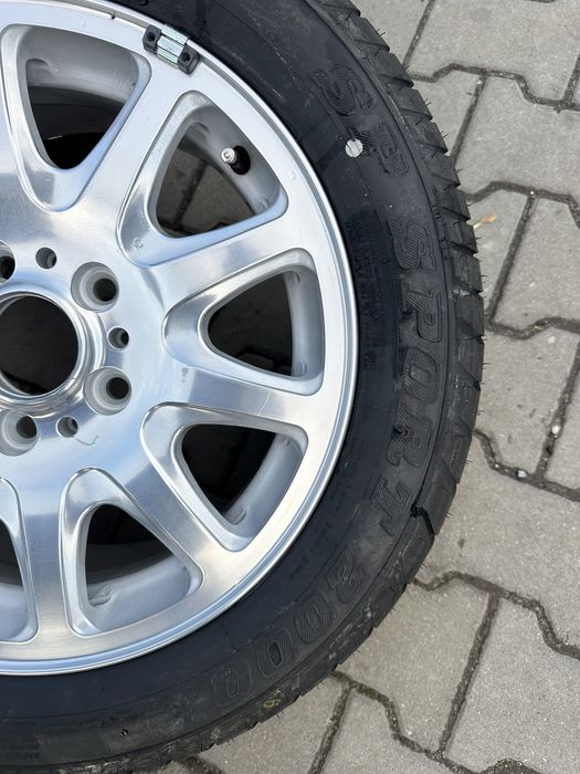 Nowa felga 5X120 R16 16 BMW E46 7Jx16 ET46