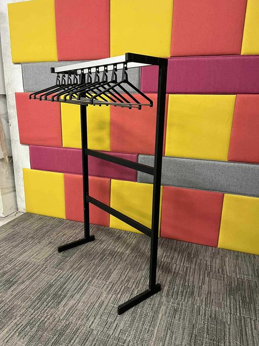 Wieszak ubraniowy biurowy Van Esch Tertio okazja!