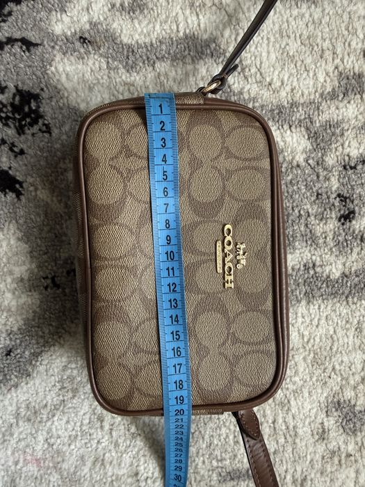Брендова сумка Coach оригінал