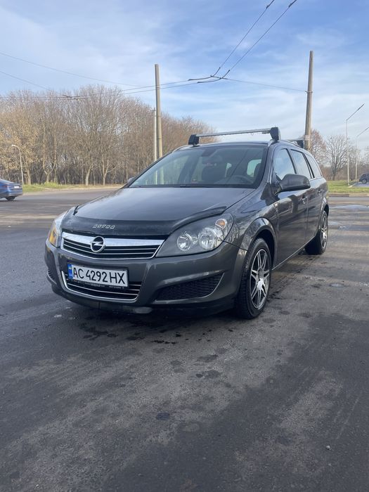 Opel Astra H 1.6