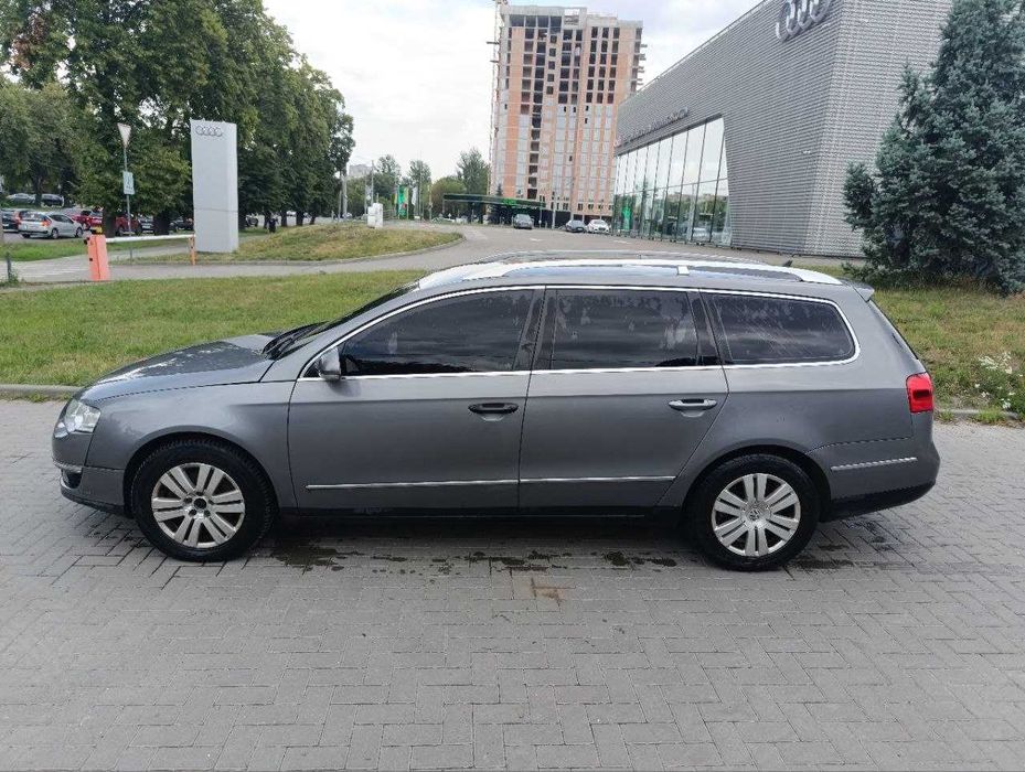 Volkswagen Passat 2008 VIN WVWZZZ3CZ8E196780 фото оголошення 6 з 21