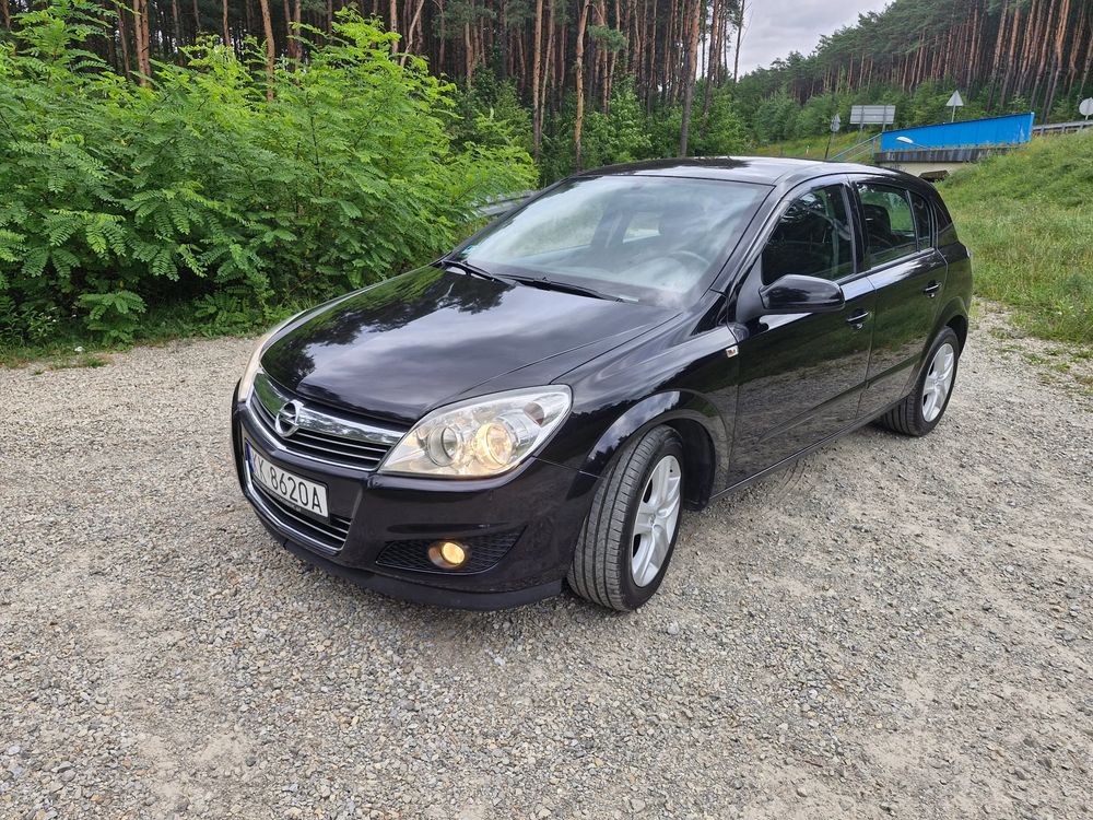 Opel Astra 1.6 Enjoy