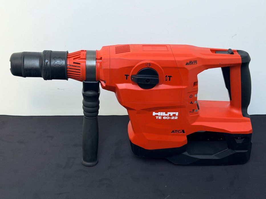 Akumulatorowa duża młotowiertarka HILTI TE60-22 NURON NOWA BODY