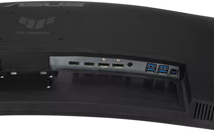 Монітор ASUS TUF Gaming VG34VQ3B Нові.Запаковані