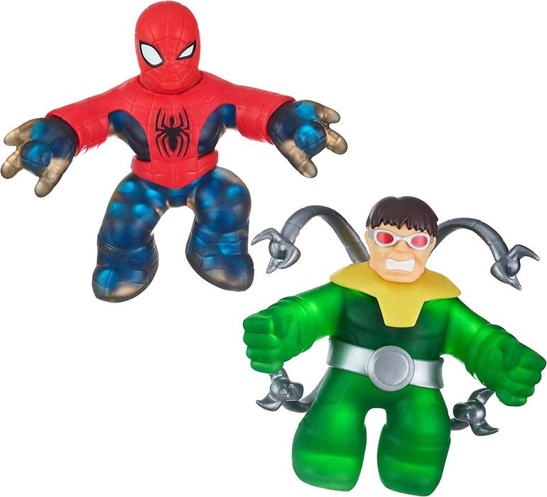 Набір Goo Jit Zu Marvel Spider-Man Doctor Octopus Спайдермен Марвел