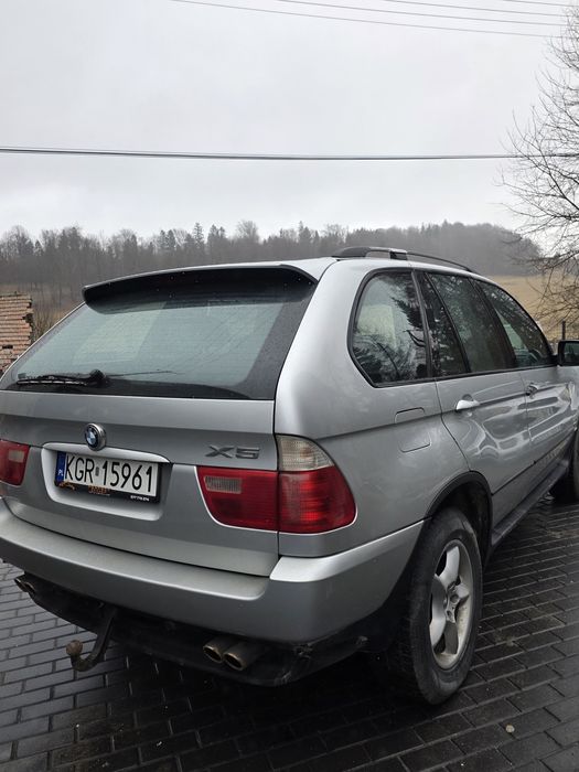 Sprzedam Bmw e53